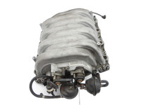 VW Phaeton 3D 02-07 4,2 246KW BGH Ansaugbrücke Ansaugkrümmer m. Drallklappen VW Phaeton 3D 02-07 02.09.2004... Vorschau 1