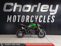 Benelli 752s **£1700 NOW OFF THIS BIKE WHILE STOCKS LAST**
