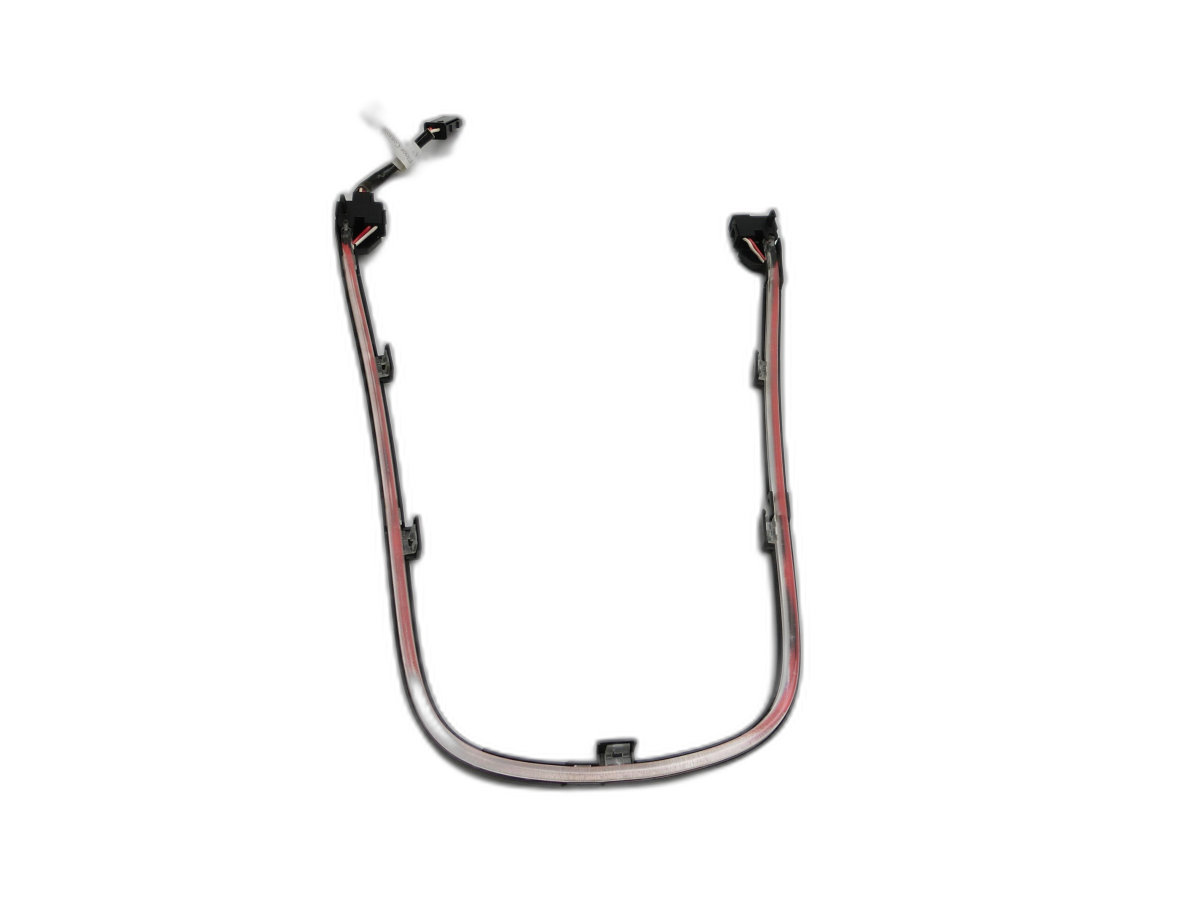 Comando cambio velocità Ambiente luce interna abitacolo per Opel Astra J 09-12 - Bild 1