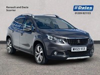 2019 Peugeot 2008 Peugeot 2008 Allure Premium BlueH Hatchback Diesel Manual