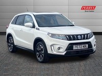 2022 Suzuki Vitara 1.4 Boosterjet 48V Hybrid SZ5 ALLGRIP 5dr SUV PETROL Manual