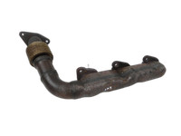 Mercedes E350 A207 10-13 CDI 3,0 170KW 642836 Abgaskrümmer Links Mercedes E350 A207 10-13 17.03.2010 A6421400161... Vorschau 1