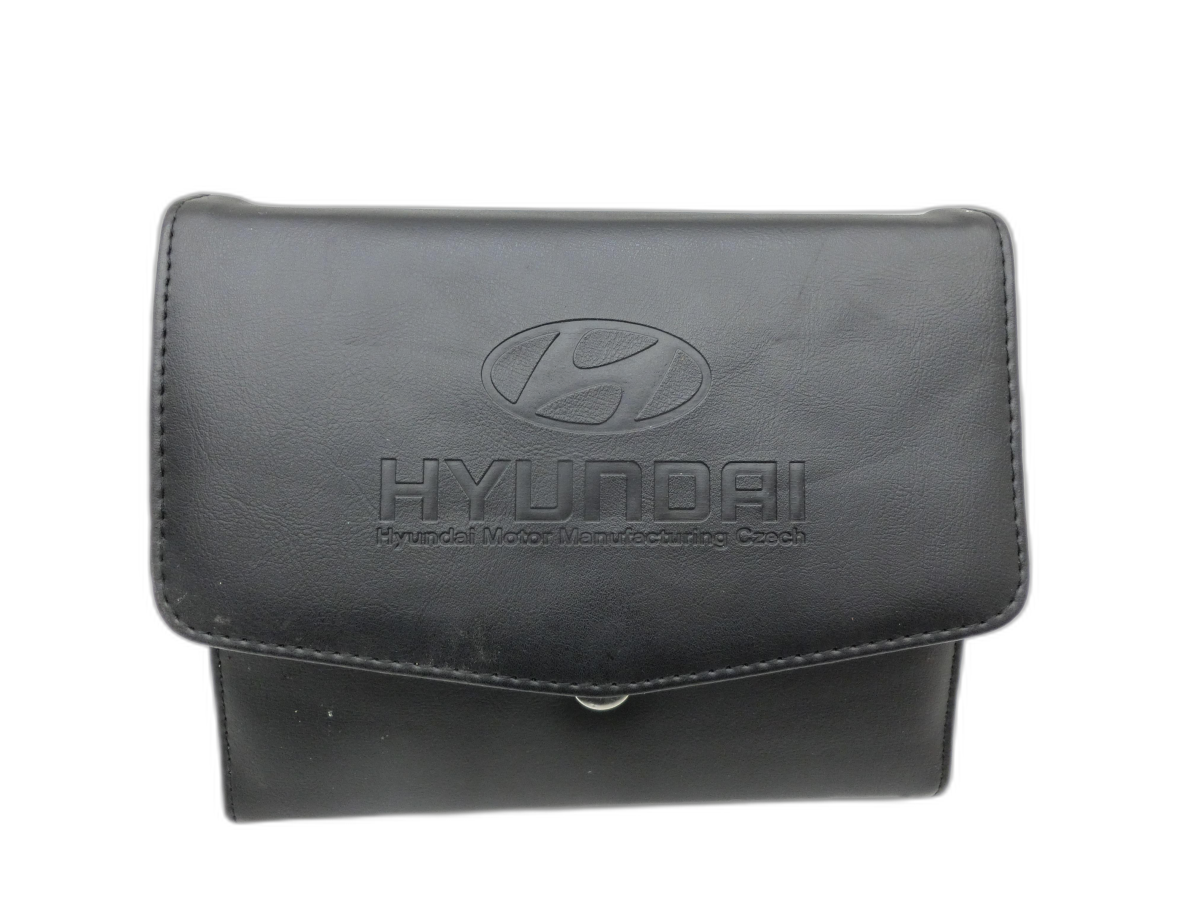 Hyundai IX35 LM 09-13 Serviceheft Betriebsanleitung Anleitung Bordmappe  - Bild 1
