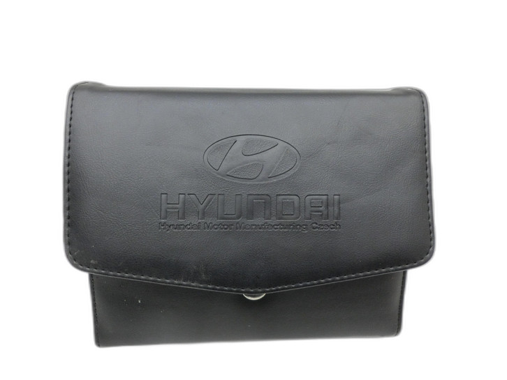 Hyundai IX35 LM 09-13 Serviceheft Betriebsanleitung Anleitung Bordmappe  - Bild 1