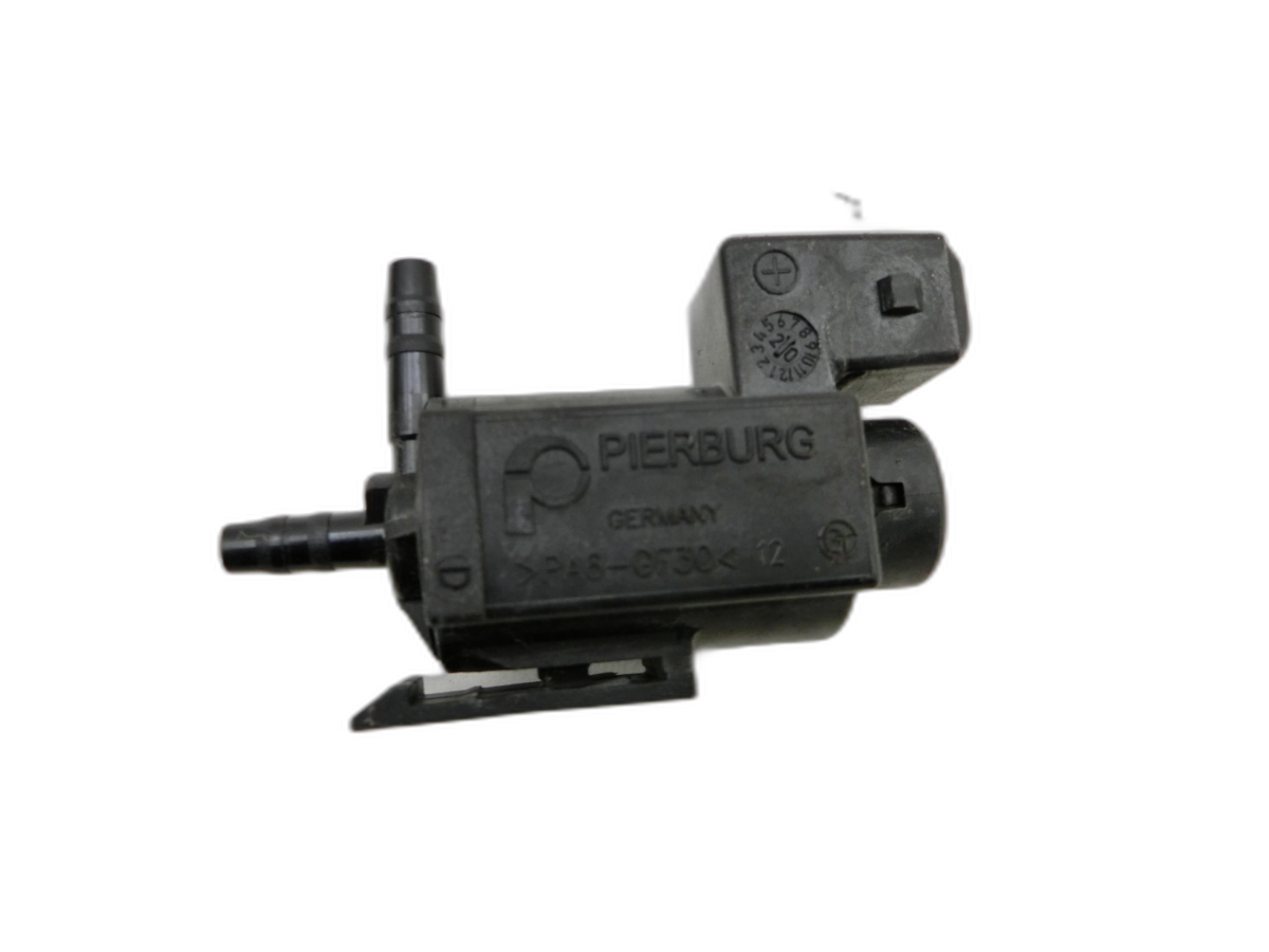 BMW X5 E70 07-10 3,0d 210KW Unterdruckventil Magnetventil  - Bild 1