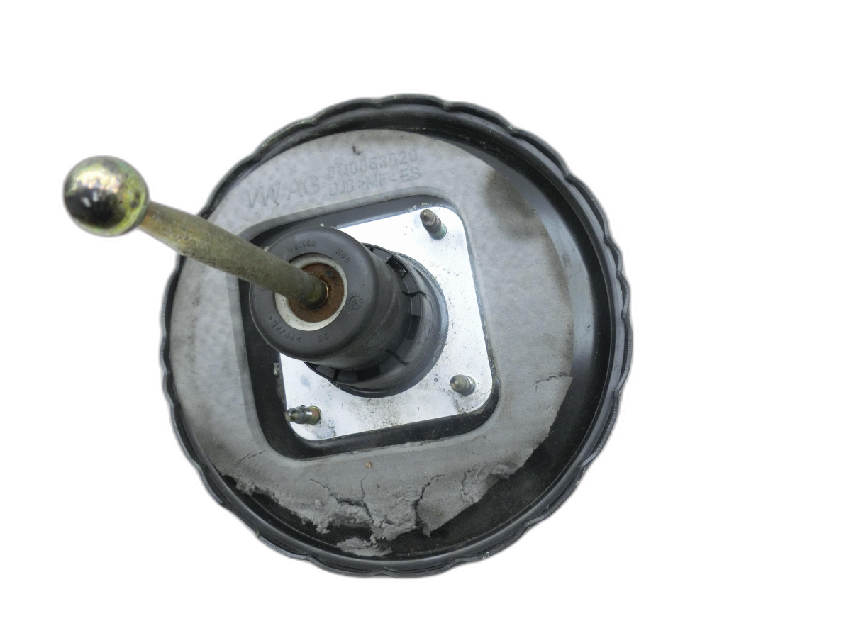 Dispositif d'assistance de frein pour Skoda Fabia 6Y 04-07 - Bild 1