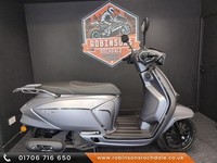 MBP SC125RE 125cc scooter