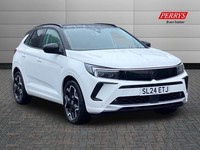 2024 Vauxhall Grandland 1.2 Turbo Ultimate 5dr Auto HATCHBACK PETROL Automatic