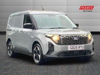 2026 Ford Transit Courier 2025.50 Transit Courier Limited Van 43kWh Electric Dri