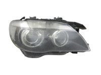 BMW E65 7er 01-05 Xenon Scheinwerfer Frontscheinwerfer Rechts orig. BMW E65 7er 01-05 11.09.2003 7164726... Vorschau 1
