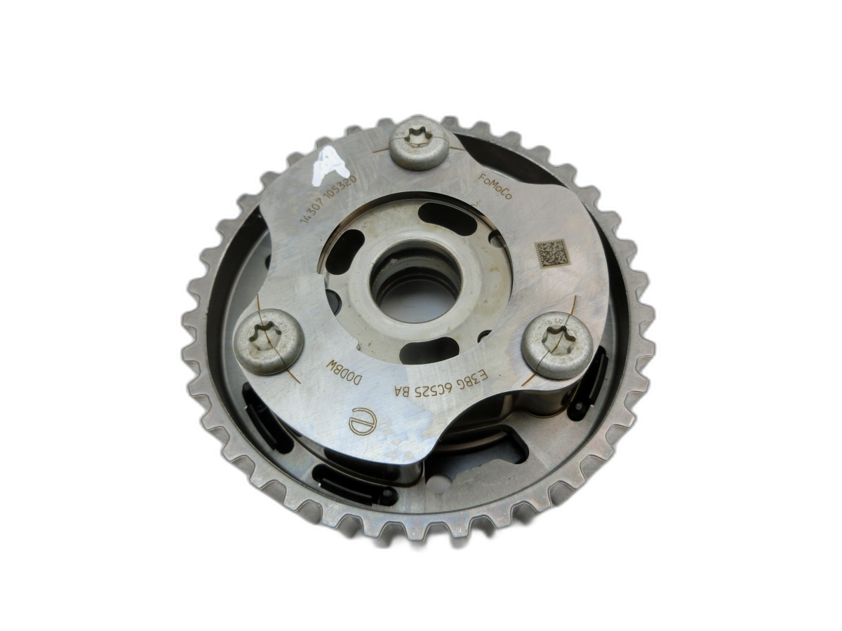 Ford C-Max II 10-15 1,0 92KW SVCM5G-6006-BA Nockenwellenverstellung Nockenwellenrad Auslass  - Bild 1