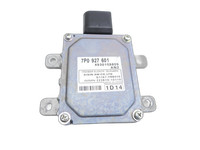 VW Touareg 7P 10-14 Steuergerät ECU Modul SG Treiber für Elektr. Ölpumpe VW Touareg 7P 10-14 11.10.2011 7P0927601... Vorschau 1