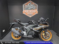 2026 Suzuki GSX-R125, pre order now for April delivery.