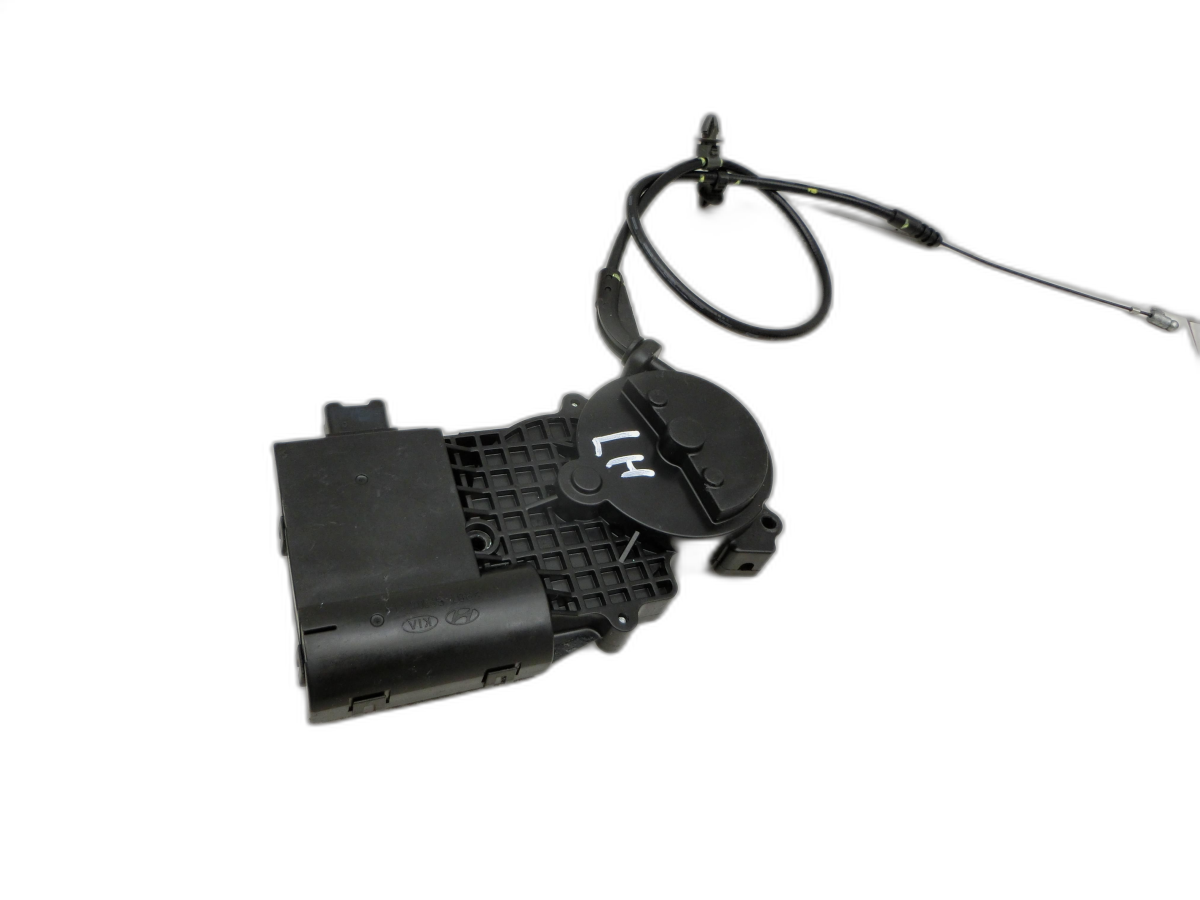 adjusting motor for electrically Backrest adjustment Left Rear Hyundai Santa Fe IV TM 18-20 - Bild 1