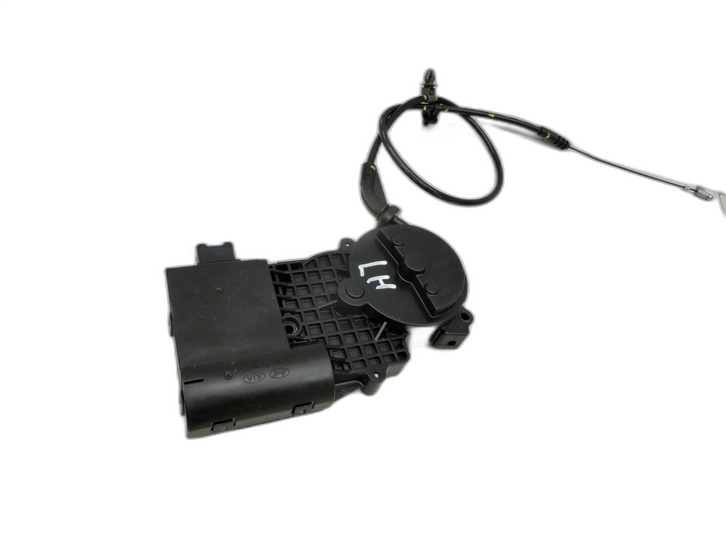 Hyundai Santa Fe IV TM 18-20 Stellmotor für Elektr. Lehnenverstellung Links Hinten  - Bild 1