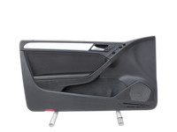 VW Golf CC 517 11-16 Cabrio Türverkleidung Türpappe Links Vorne Titanschwarz VW Golf CC 517 11-16 24.04.2014... Vorschau 1