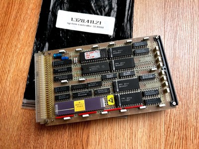 Studer Peripheral  Board  1.328.411.21 new