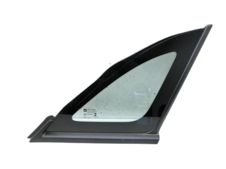 Opel Crossland X P17 17-20  RH Dreieck Seitenscheibe Scheibe Rechts Hinten  - Bild 1