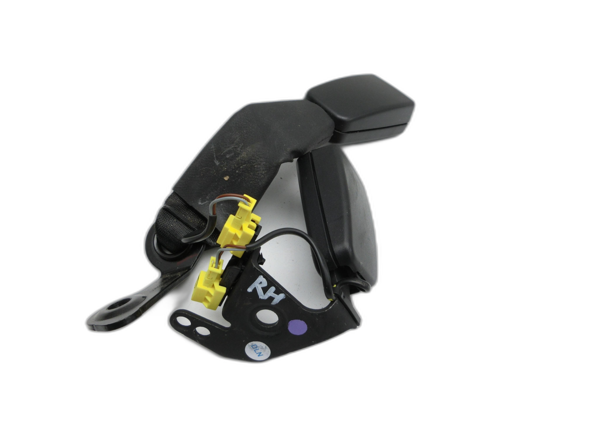 Fibbia della cintura Dx posteriore per Mercedes GLK 300 X204 08-12 - Bild 1