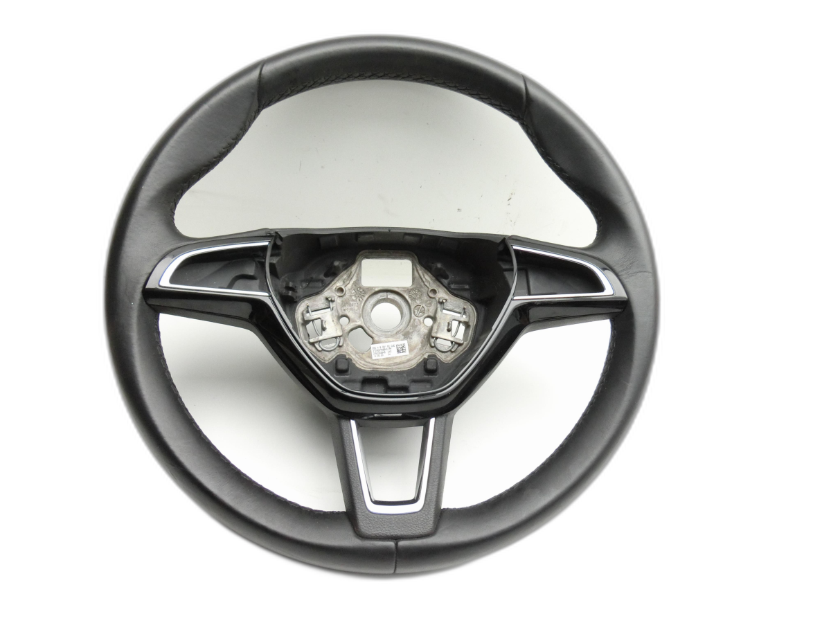 Steering Wheel for Skoda Fabia III NJ 17-21 - Bild 1