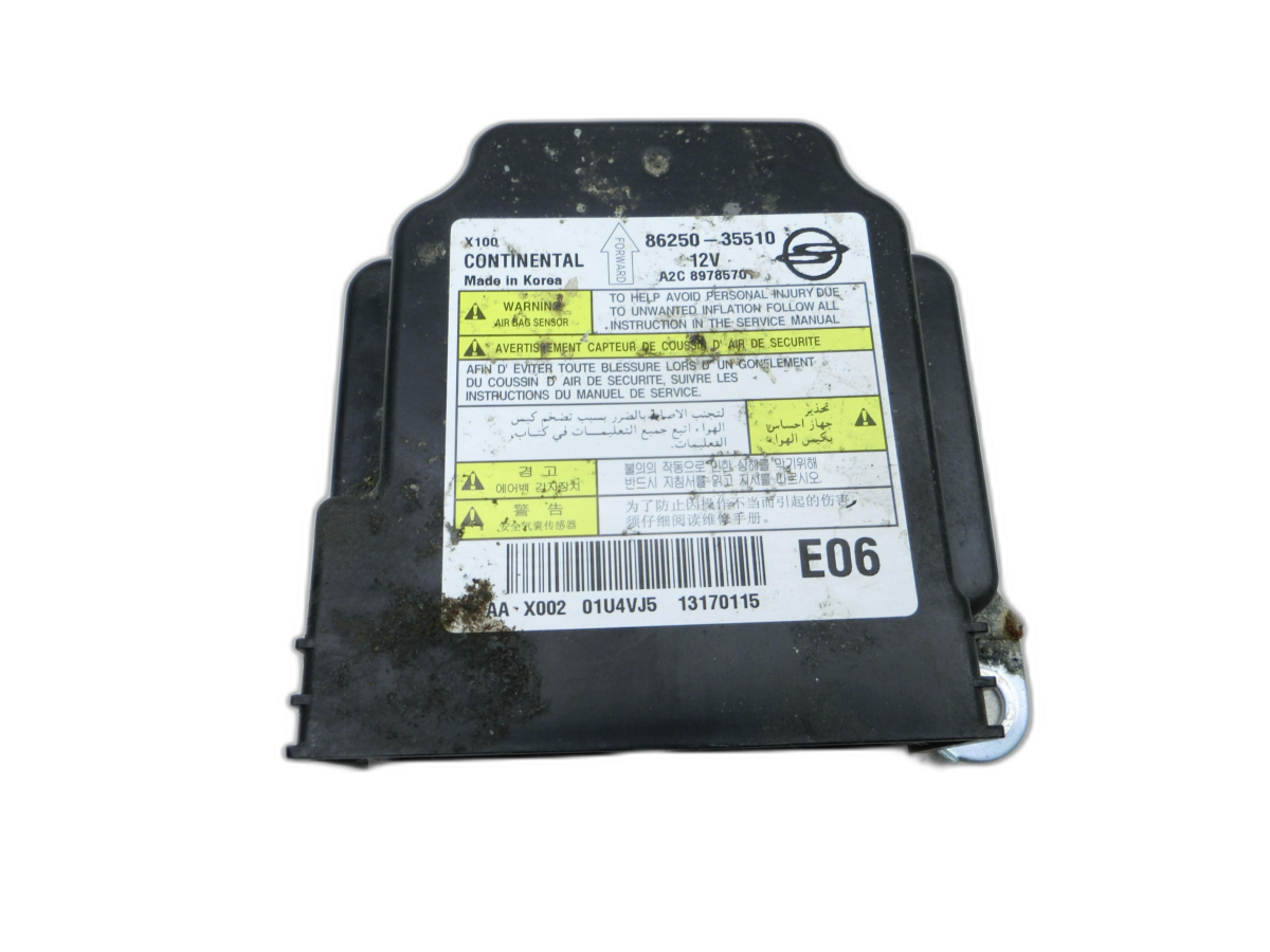 Ssangyong Tivoli 2WD 15-19 Airbag Steuergerät Airbagsteuergerät  - Bild 1