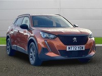 2022 Peugeot 2008 1.2 PureTech Active Premium+ 5dr HATCHBACK PETROL Manual