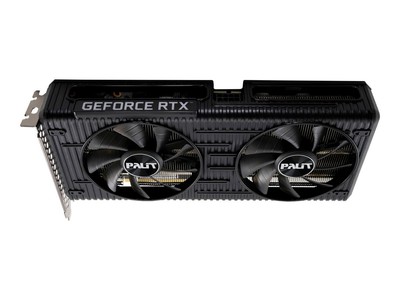 Palit GeForce RTX 3060 Dual Graphics card GF RTX 3060 NE63060019K9-190AD