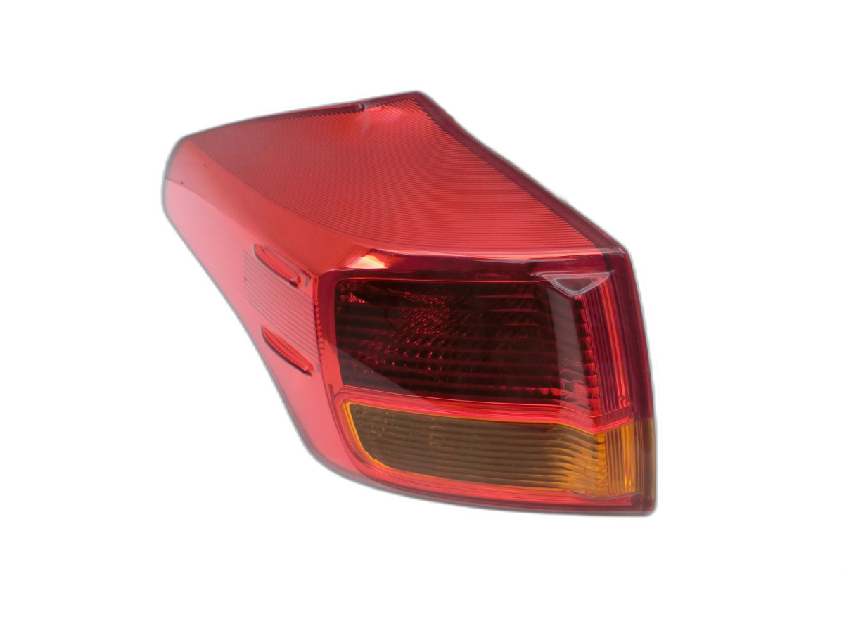 Toyota RAV4 IV 13-16  Rückleuchte Rücklicht Heckleuchte Links orig  - Bild 1