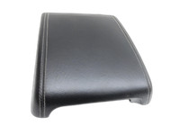 Range Rover Evoque Armlehne Mittelarmlehne Auflage weiße Naht Leder Ebony Schwarz Range Rover Evoque 19.06.2012... Vorschau 1