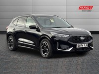 2024 Ford Kuga 2024.50 FORD Kuga ST-Line X 5 door 2.5L Duratec FHEV 180PS FWD CV