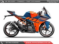KTM RC 390 PRE REG OFFER