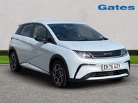 2025 BYD Dolphin 150kW Comfort 60.4kWh Auto HATCHBACK ELECTRIC Automatic