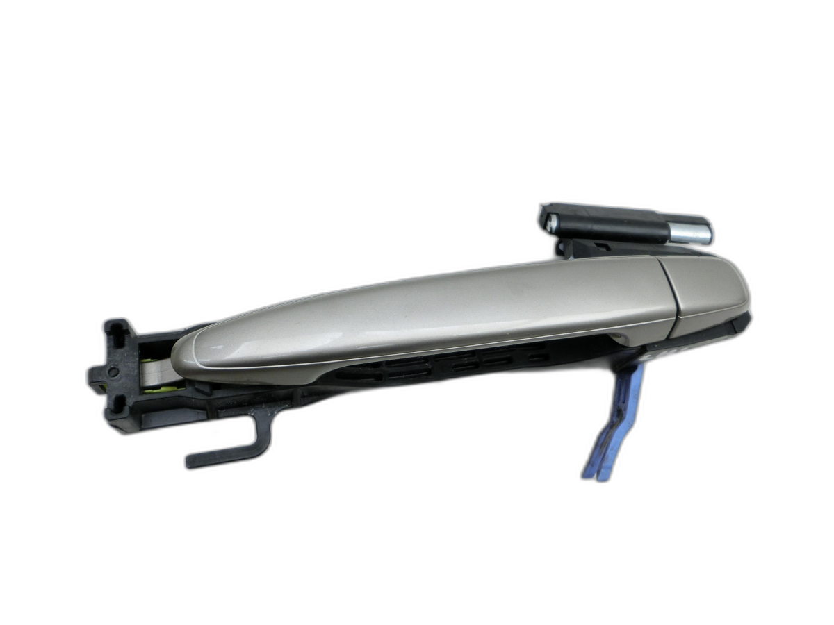 Maniglia apriporta Manopola-Maniglia esterno Sx posteriore per H4Q Subaru Outback 4 IV BR 13-14 - Bild 1