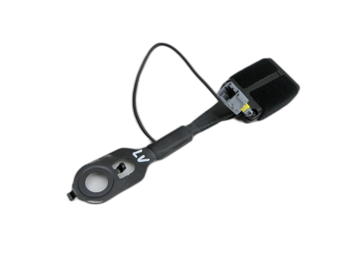 Peugeot 2008 I 16-19  Gurtschloss Anschnaller Gurt Vorne Links  - Bild 1