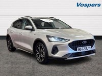 2023 Ford Focus 1.0 EcoBoost Hybrid mHEV Active X 5dr Auto Hatchback Petrol Auto
