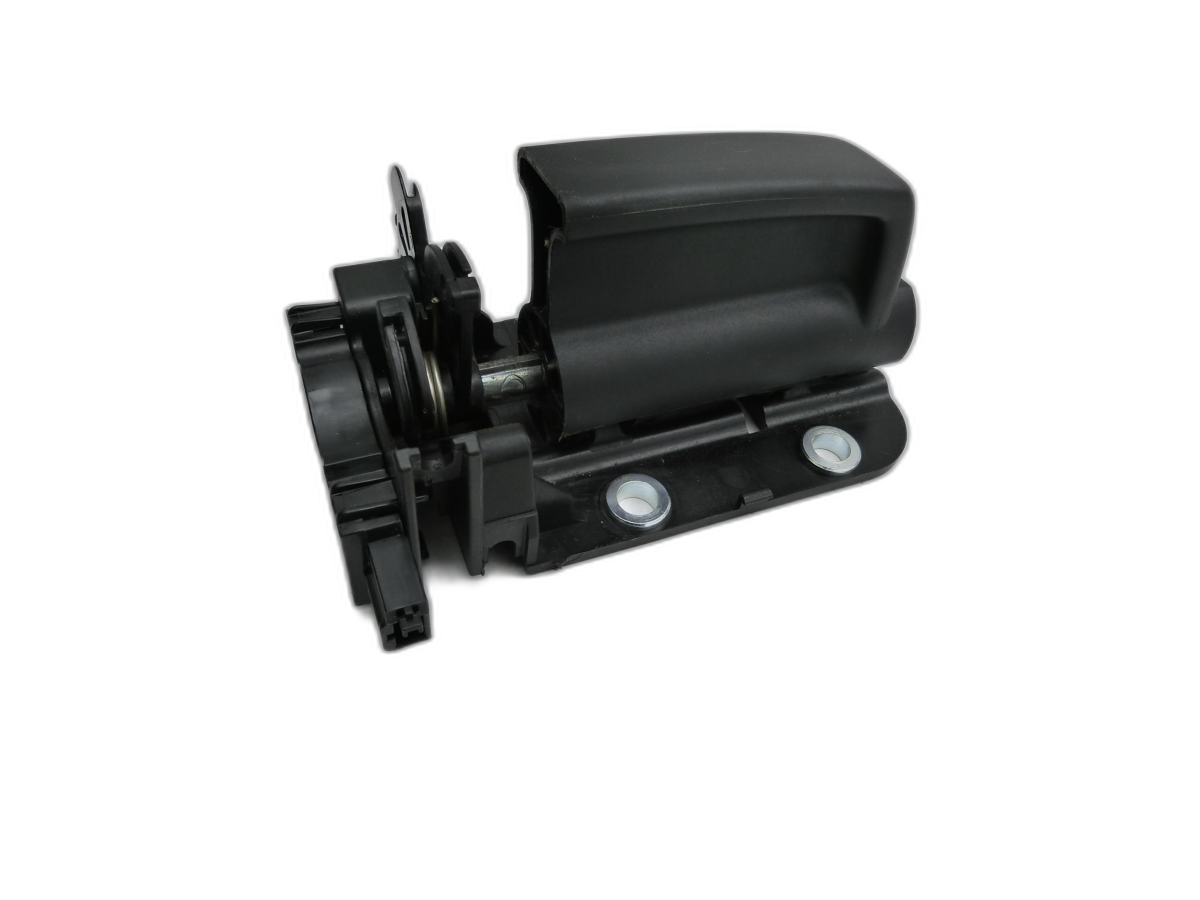 VW Sharan 7N II 10-15  Türgriff Griff aussen Rechts HintenLH8Z       - Bild 1