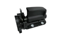 VW Sharan 7N II 10-15 Türgriff Griff aussen Rechts Hinten LH8Z VW Sharan 7N II 10-15 19.03.2012 1K8837206F gebraucht Vorschau 1