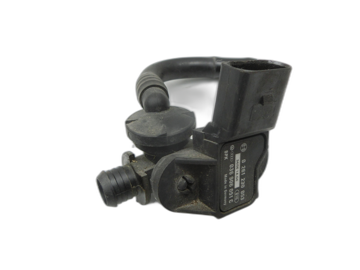 Audi A6 4F C6 04-08 5,2 320KW Hochdruck Drucksensor  - Bild 1