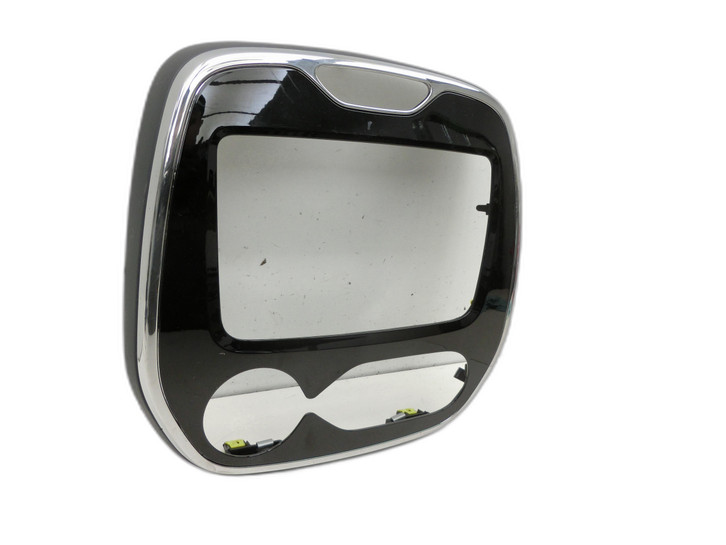 Renault Captur I J5 13-17 Blende Einbaurahmen  - Bild 1