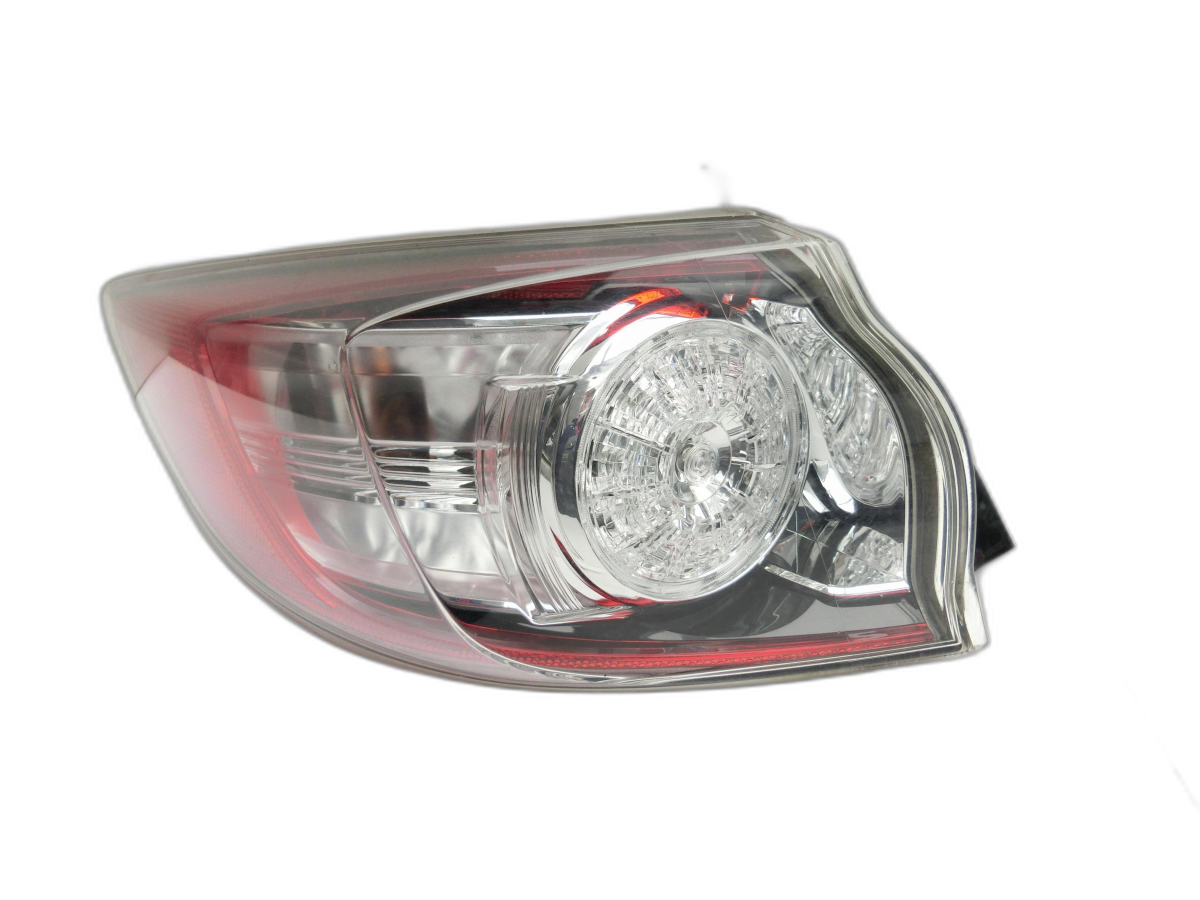 Mazda 3 BL 09-11 5T Rückleuchte Rücklicht Heckleuchte Links orig  - Bild 1