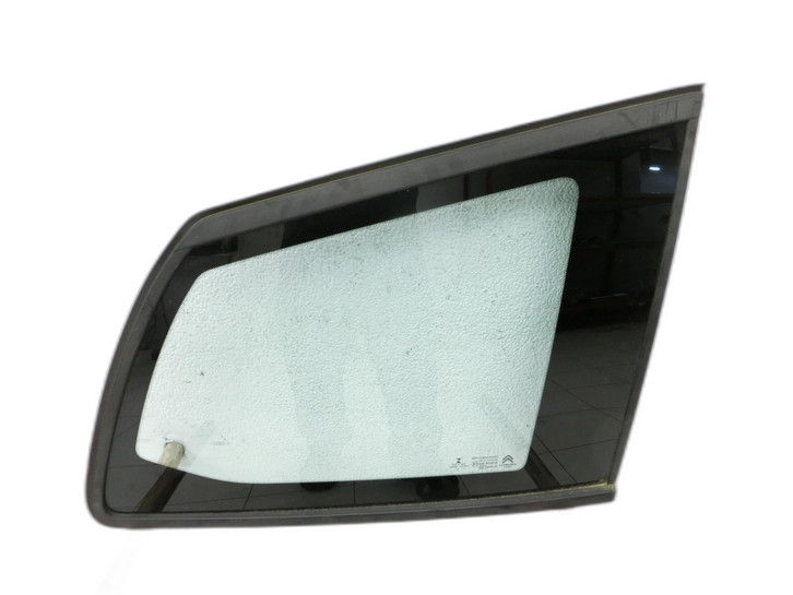 Citroen C4 Picasso II 13-16 Grand Seitenscheibe Feste Scheibe Rechts Hinten  - Bild 1