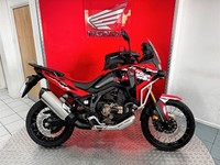 Brand new 2026 Honda CRF1100L Africa Twin ES DCT