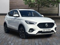 2023 MG Zs Exclusive Vti-Tech HATCHBACK Petrol Manual