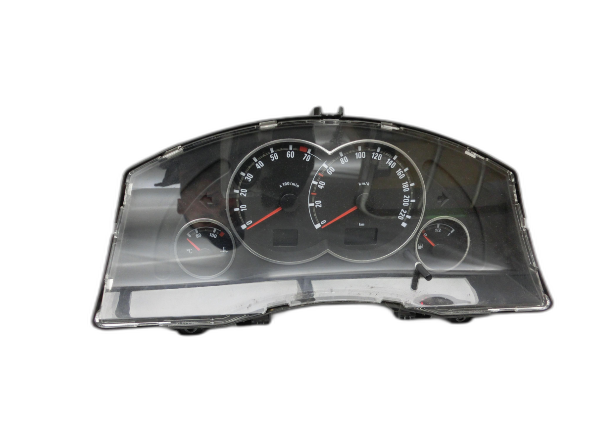 Opel Meriva A 05-10 1,8 92KW Kombiinstrument Tacho  - Bild 1