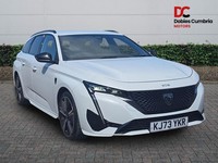 2024 Peugeot 308 1.5 GT SW Bluehdi S/S Auto ESTATE Diesel Automatic
