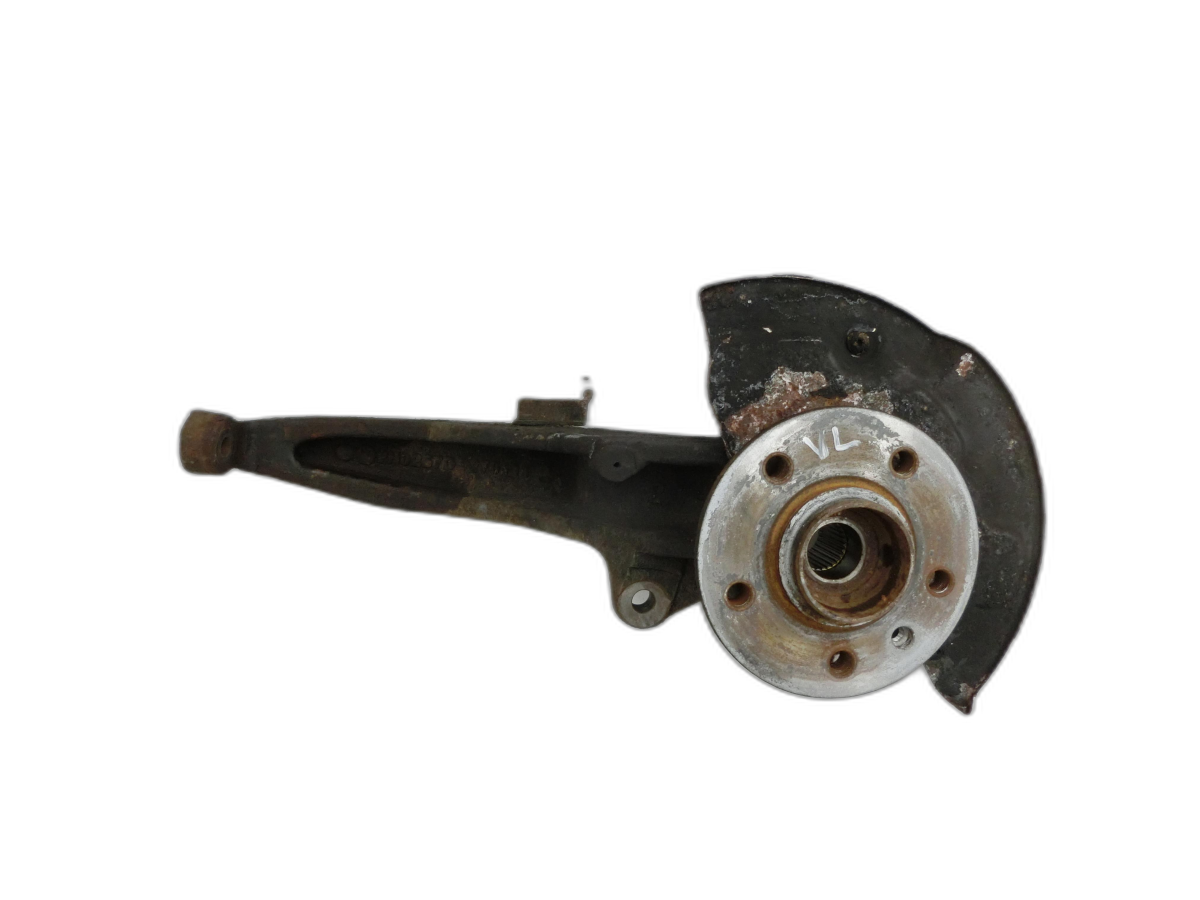 VW Amarok 2H 10-16 BiTDI 2,0 120KW Achsschenkel Radnabe Links Vorne  - Bild 1