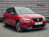  SEAT Arona 1.0 Tsi Fr Limited Edition Suv 5dr Petrol Manual Euro 6 s/s 115 Ps