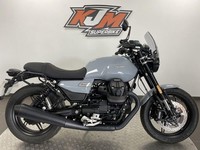 MOTO GUZZI V 7 SPORT E5 PLUS, 2025/25, JUST 1,604 MILES WITH FSH.