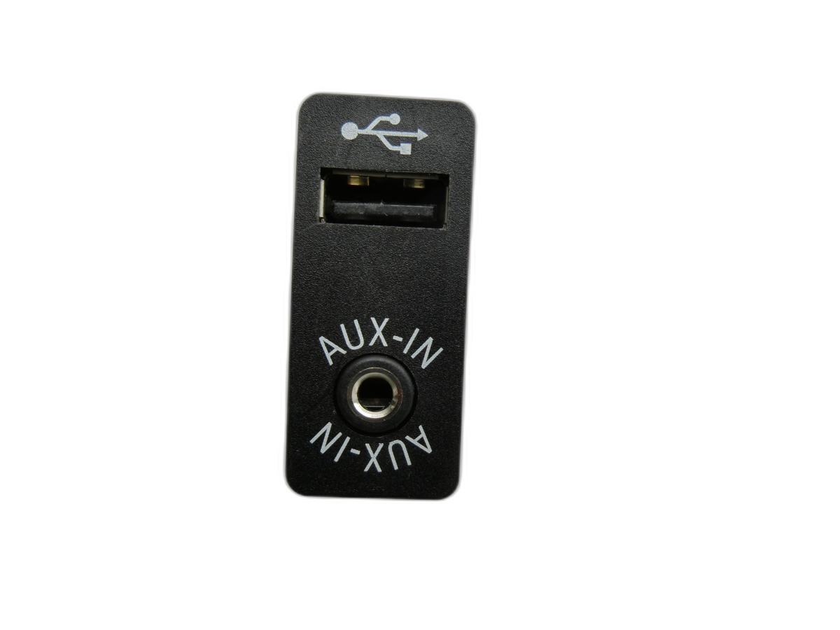 Adaptor USB Aux for BMW F06 640d 12-18 - Bild 1
