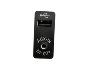 BMW F06 640d 12-18 3,0 230KW Adapter USB AUX BMW F06 640d 12-18 07.02.2018 84109237653 9237653 84.10-9237653-02... Vorschau 1